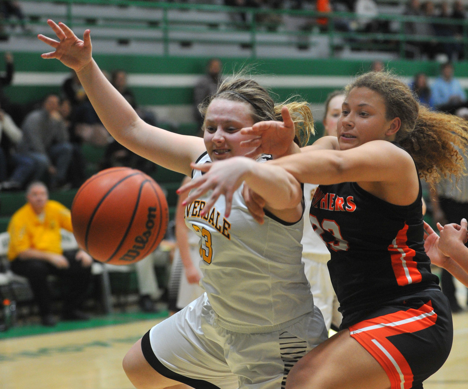 Alleman girls basketball Thanksgiving tournament